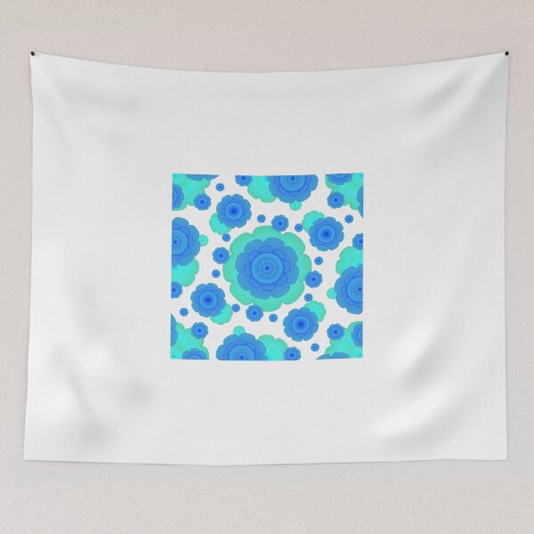 Item preview, Retro Style Decorative Abstract Pattern designed and sold by DFLC Prints.