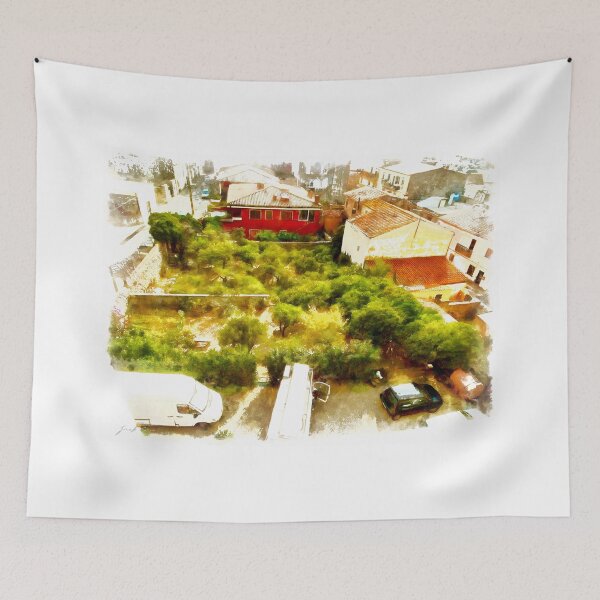 Item preview, Arzachena: landscape designed and sold by Giuseppe Cocco.