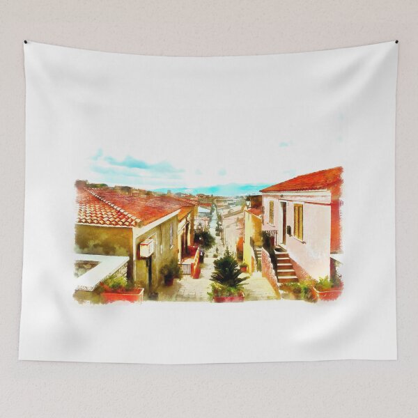 Item preview, Arzachena: landscape designed and sold by Giuseppe Cocco.