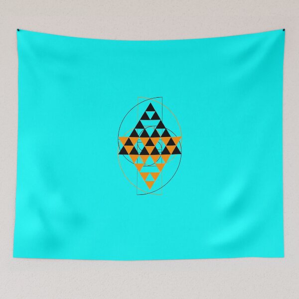 Item preview, Golden Pyramids O designed and sold by Tiduk.