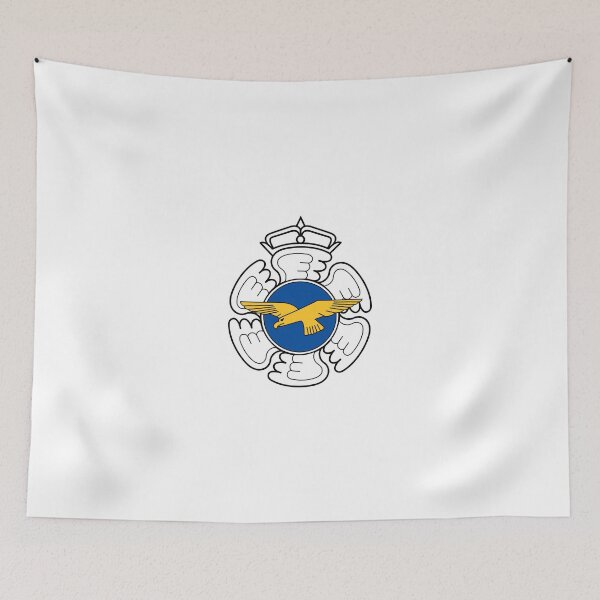 Item preview, Emblem of the Finnish Air Force  designed and sold by abbeyz71.