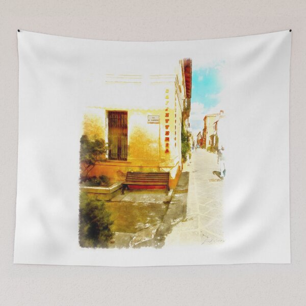 Item preview, Arzachena: view designed and sold by Giuseppe Cocco.