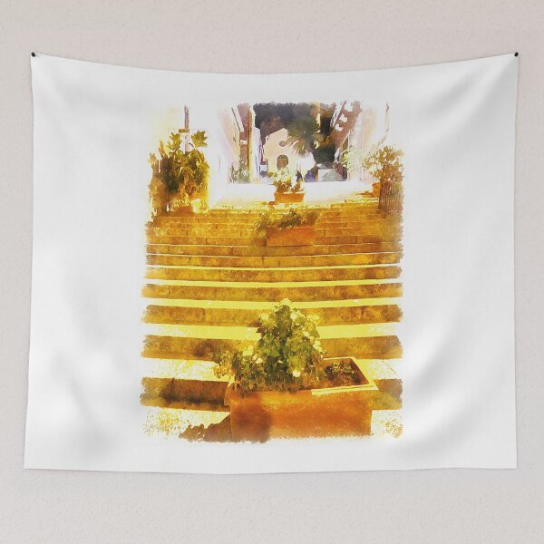 Item preview, Arzachena: view designed and sold by Giuseppe Cocco.