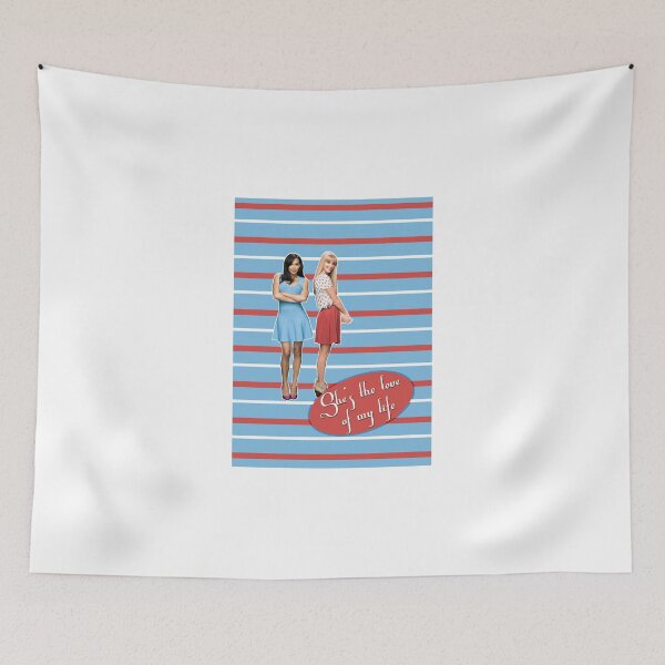 Item preview, Love of my life || brittana designed and sold by linked-pinkies.