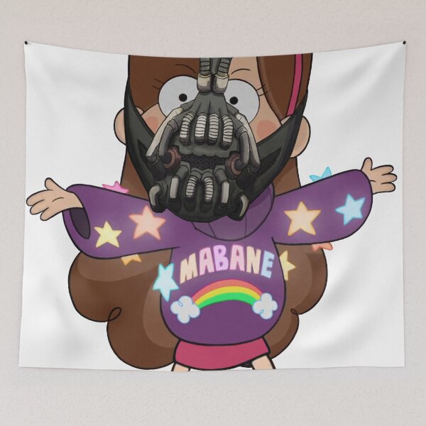 Item preview, MABANE a Mabel Pines fan art designed and sold by The-Sqoou.