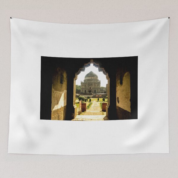 Item preview, Bada Gumbad view designed and sold by lm31.