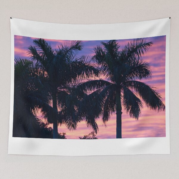 Item preview, Palm Trees and Sunset designed and sold by WorldDesign.
