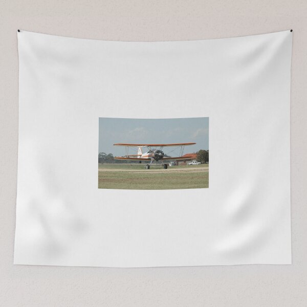 Item preview, Boeing Steerman, Melton, Victoria, Australia 2010 designed and sold by muz2142.