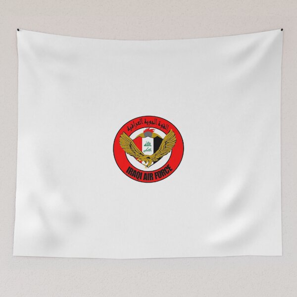 Item preview, Emblem of the Iraqi Air Force  designed and sold by abbeyz71.