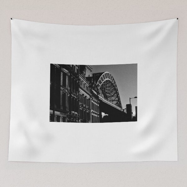 Item preview, The Bridge designed and sold by Ladymoose.