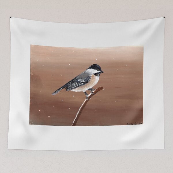 Item preview, Chickadee designed and sold by Kristin (Thornton) Barker.
