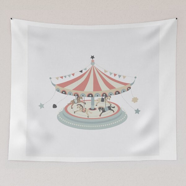 Item preview, Toy Collection #1 Carrousel designed and sold by jjsgarden.