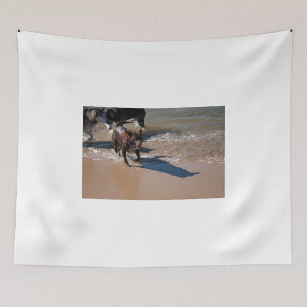 Item preview, 3 Nick's Rescue Dog Kelpie-Border Collie designed and sold by Cathie Brooker.
