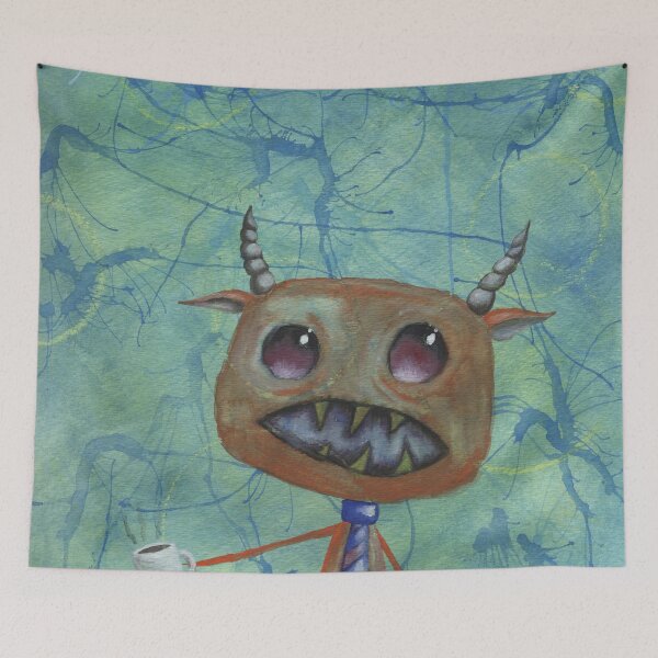 Item preview, The Boss designed and sold by emilymartian.