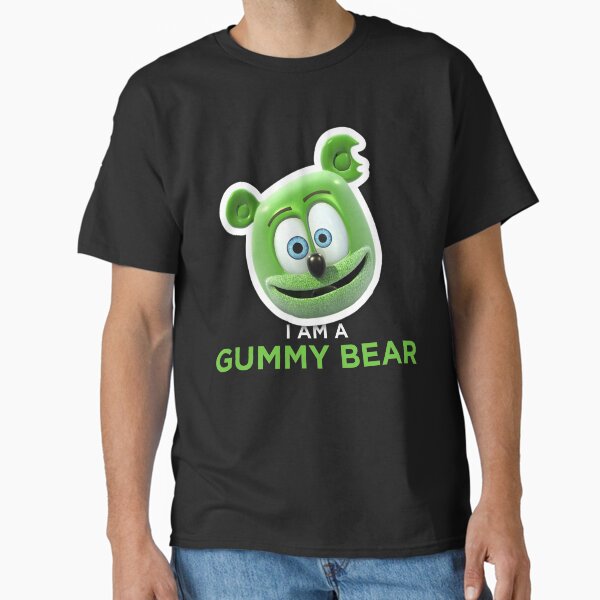 Item preview, I am a Gummy Bear designed and sold by dcarrera.