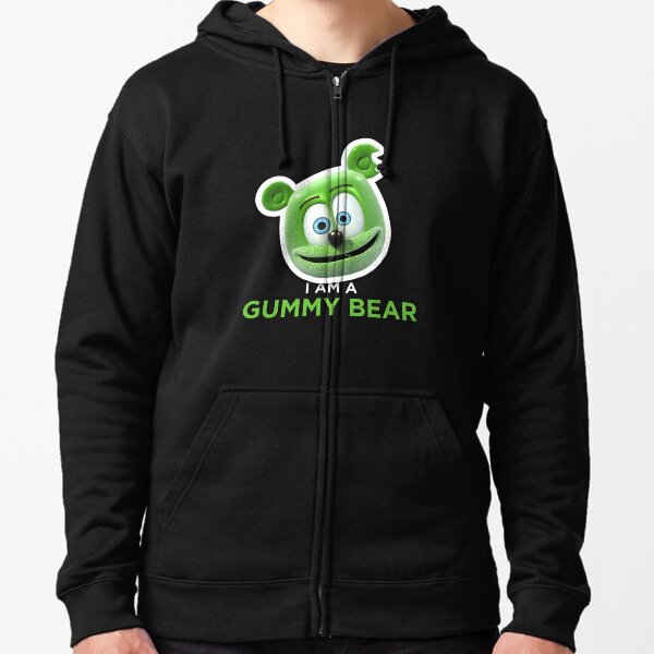 gucci gummy bear sweatshirt