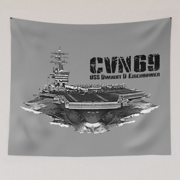 Item preview, USS Dwight D. Eisenhower CVN-69 designed and sold by deathdagger.