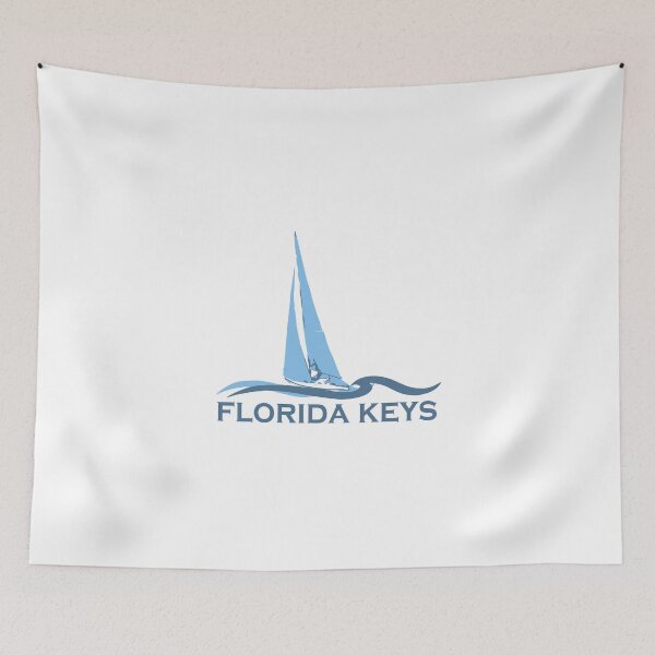 Item preview, Los Cayos de Florida. designed and sold by America Roadside..
