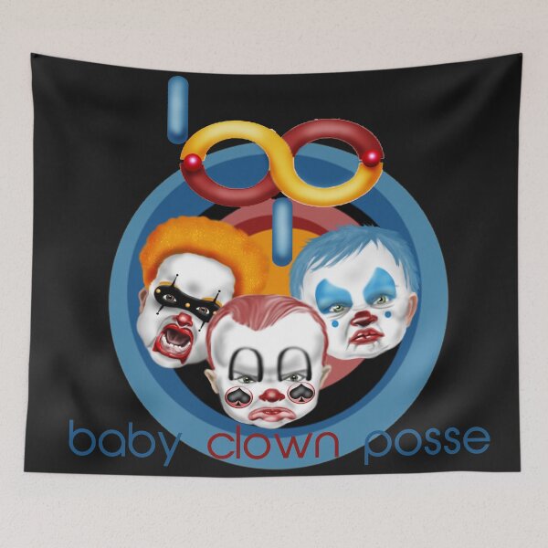 Item preview, baby clown posse designed and sold by yvonne willemsen.