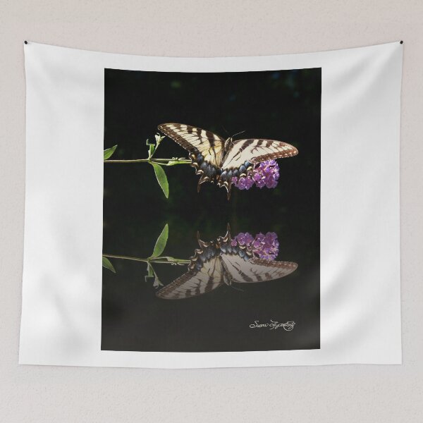 Item preview, BUTTERFLY REFLECTIONS designed and sold by shaynart.