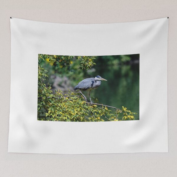 Item preview, Heron designed and sold by inkedsandra.