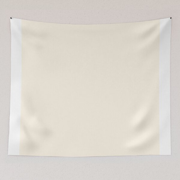 Item preview, PLAIN SOLID COSMIC LATTE - CREAM - 100 NEUTRAL SHADE ON OZCUSHIONS , CREAM WHITE ,  designed and sold by ozcushions.