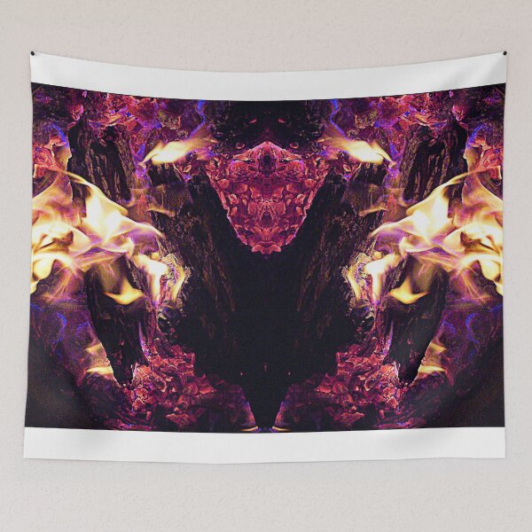 Item preview, Lava monster designed and sold by MilesArt.