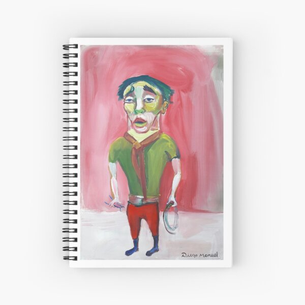 Item preview, field worker designed and sold by Diego Manuel Rodriguez.