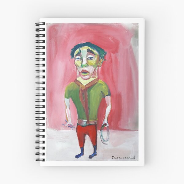 Item preview, field worker designed and sold by Diego Manuel Rodriguez.