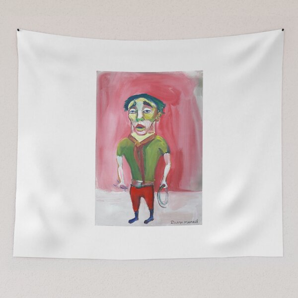 Item preview, field worker designed and sold by Diego Manuel Rodriguez.
