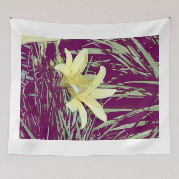Item preview, Lilies in Yellow designed and sold by BorisBurakov.