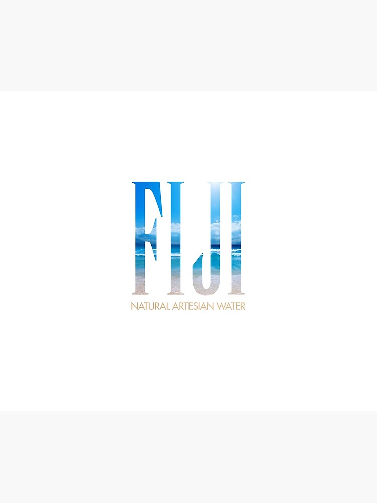 FIJI WATER Tapestry for Sale by failedabortion Redbubble