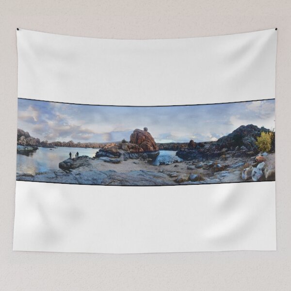 Item preview, Painted Dreamscape, Arizona Dells designed and sold by Wayne King.