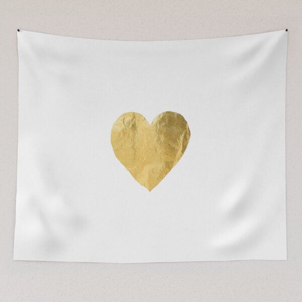 Item preview, heart of gold designed and sold by beverlylefevre.