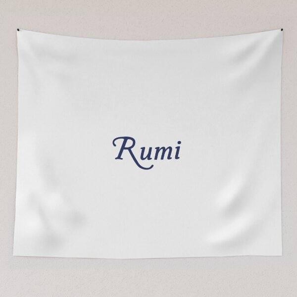 Aperçu de l'œuvre Rumi Deux créée et vendue par Born2Glow.
