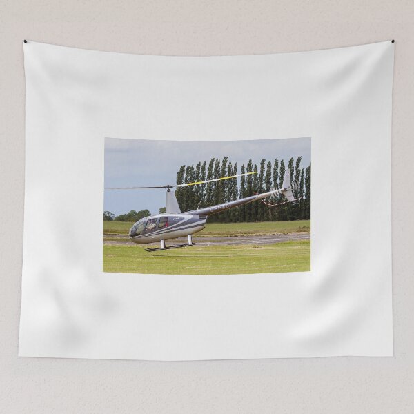 Item preview, Robinson R44 Astro G-FABI designed and sold by Colin Smedley.