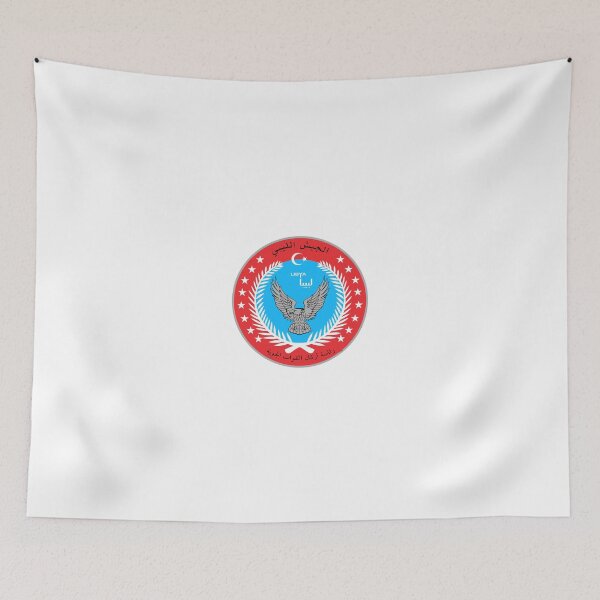 Item preview, Emblem of the Libyan Air Force  designed and sold by abbeyz71.