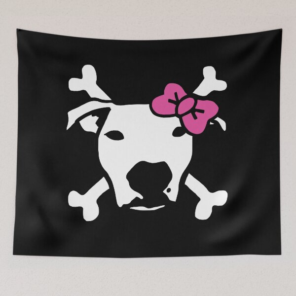 Item preview, Lita Crossbones designed and sold by Believeabull.