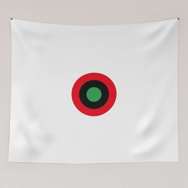 Item preview, Roundel of Libyan Air Force, 1959-1969 designed and sold by abbeyz71.