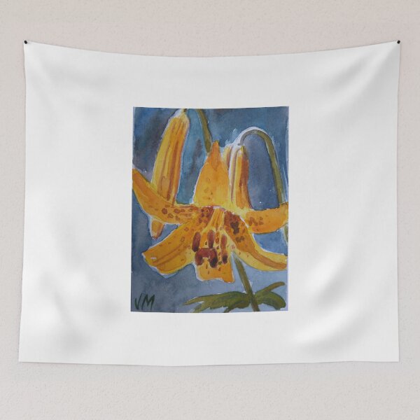 Item preview, Field Lily designed and sold by jadlart.
