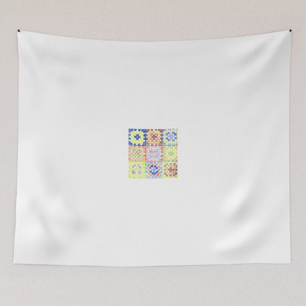 Item preview, Granny Squares designed and sold by KeLu.