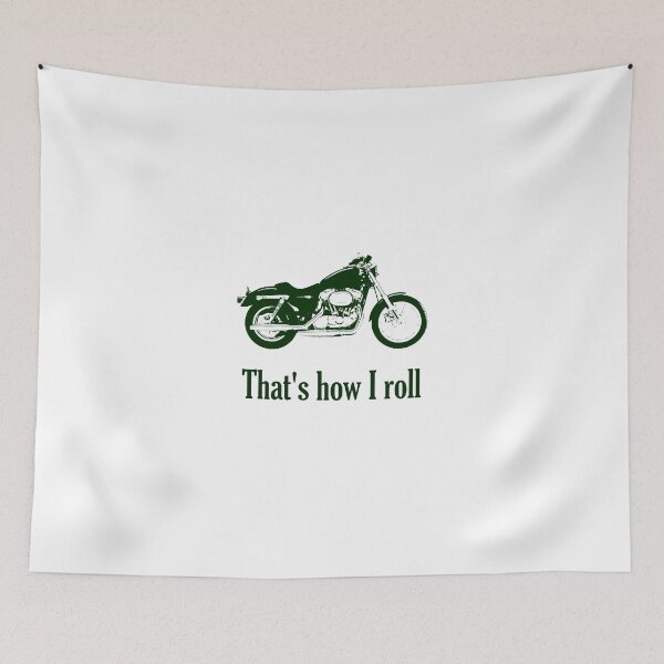 Item preview, That's how I roll designed and sold by evahhamilton.
