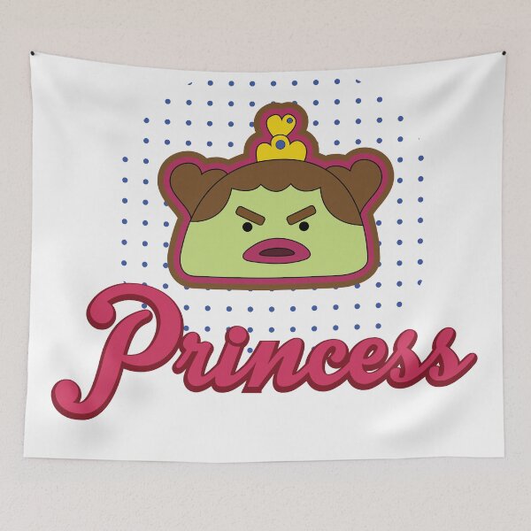 Item preview, Princess designed and sold by FaustMidas.