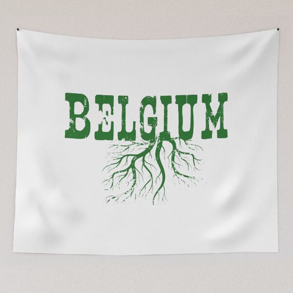 Item preview, Belgium Roots designed and sold by surgedesigns.