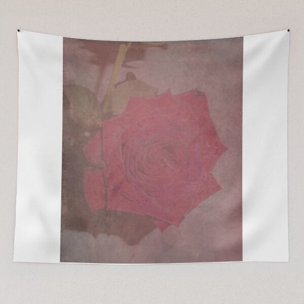 Item preview, Soft Red Pink Rose Photographic Image designed and sold by adriturner.