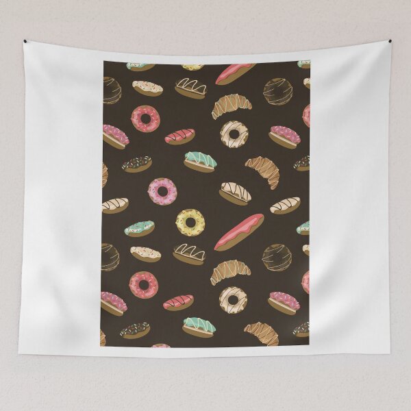 Item preview, Donuts designed and sold by JuliaBadeeva.