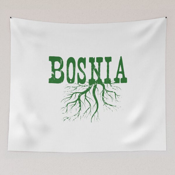Item preview, Bosnia Roots designed and sold by surgedesigns.