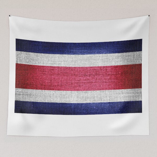 Item preview, Costa Rica Flag designed and sold by enhan.