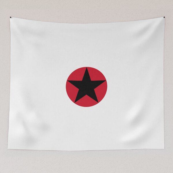 Item preview, Roundel of Guinea-Bissau Air Force  designed and sold by abbeyz71.