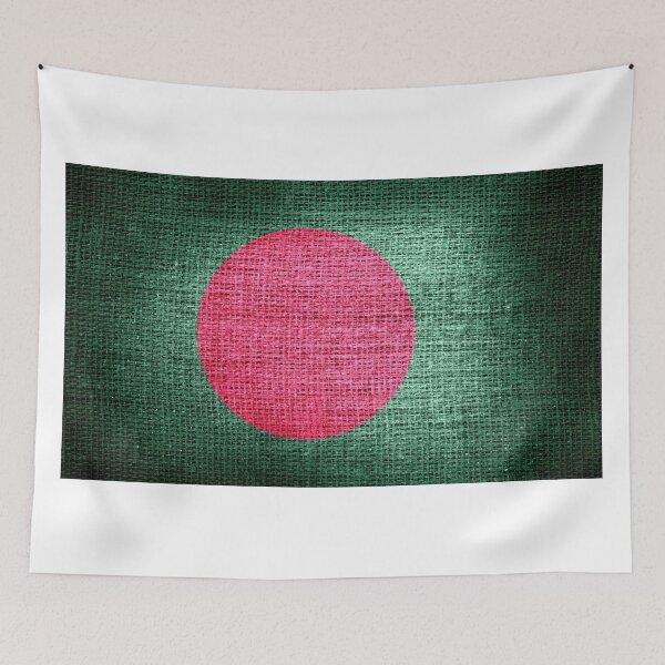 Artikelvorschau, Bangladesch Flagge entworfen und verkauft von enhan.